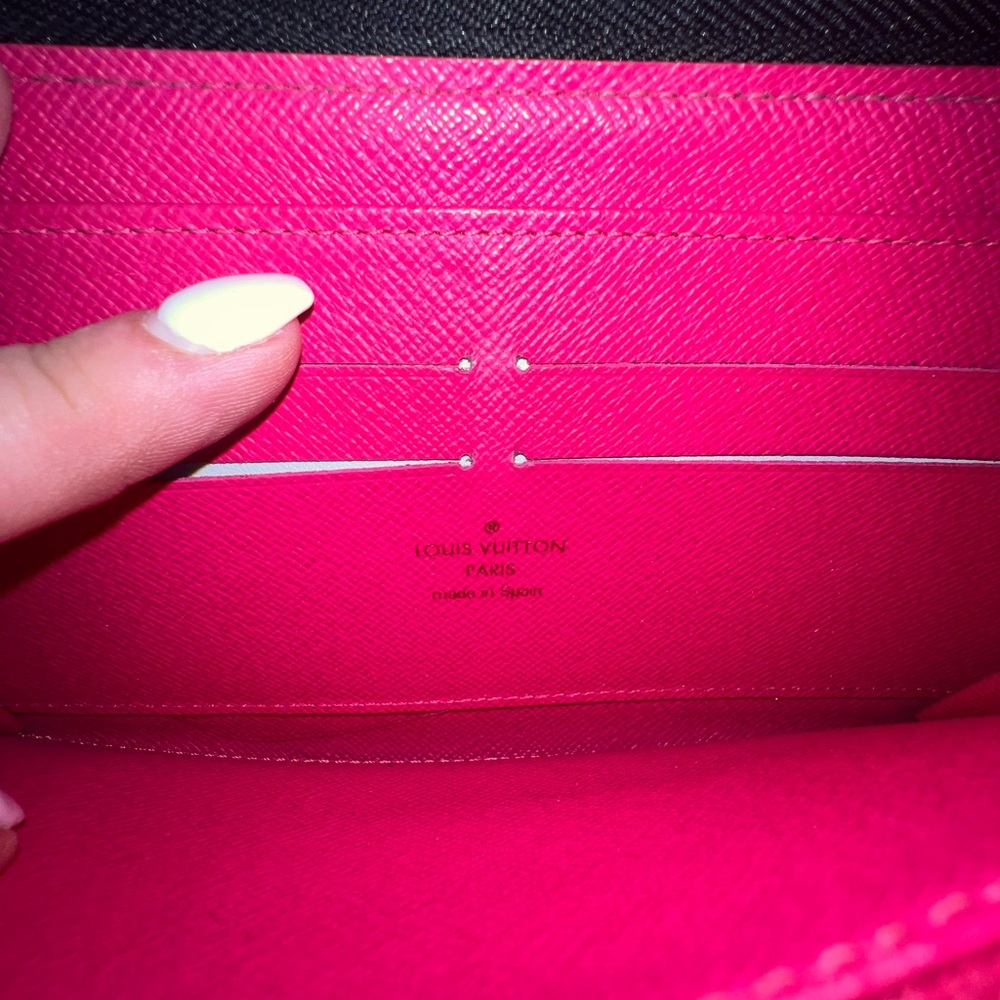 Louis Vuitton Black Multicolor Monogram Wallet. - Picture 14 of 15